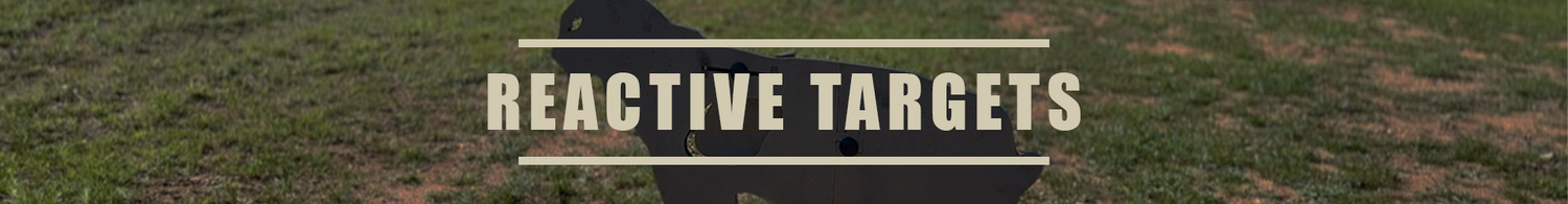 Reactive Targets