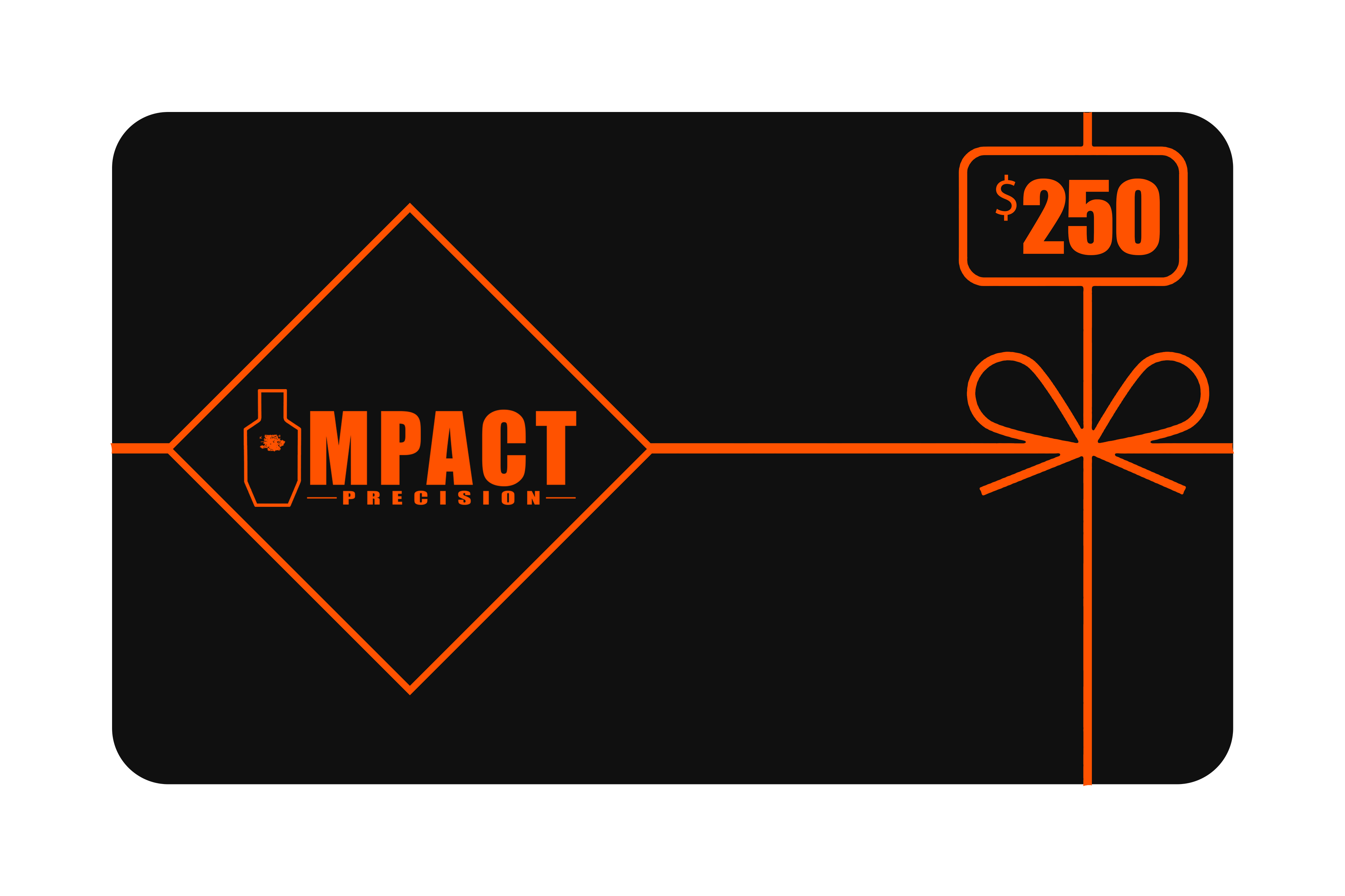 Impact Precision Gift Card