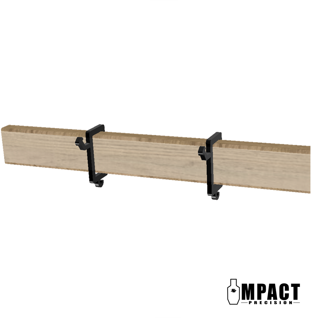 AR500 2x4 Hook Target Hanger