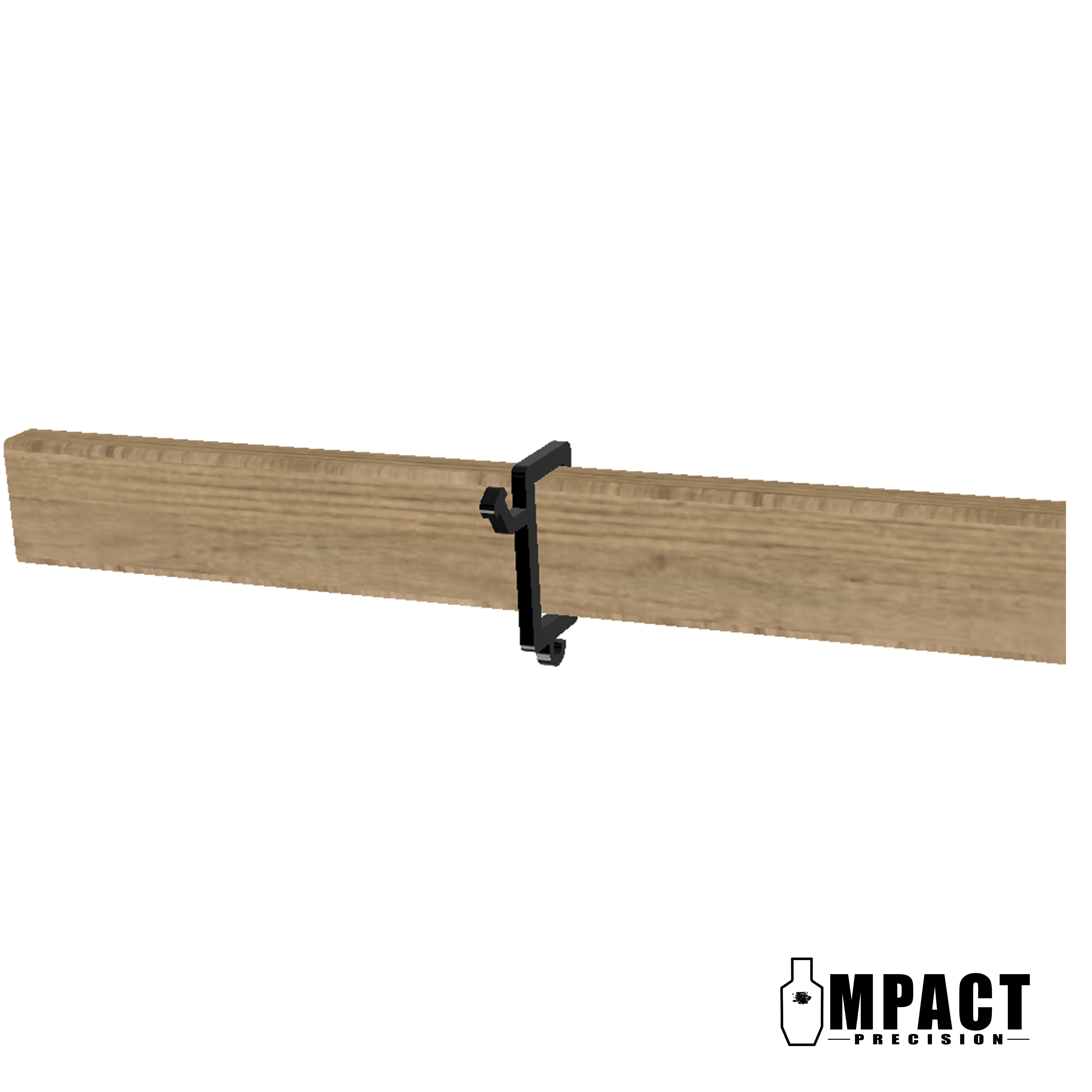 AR500 2x4 Hook Target Hanger