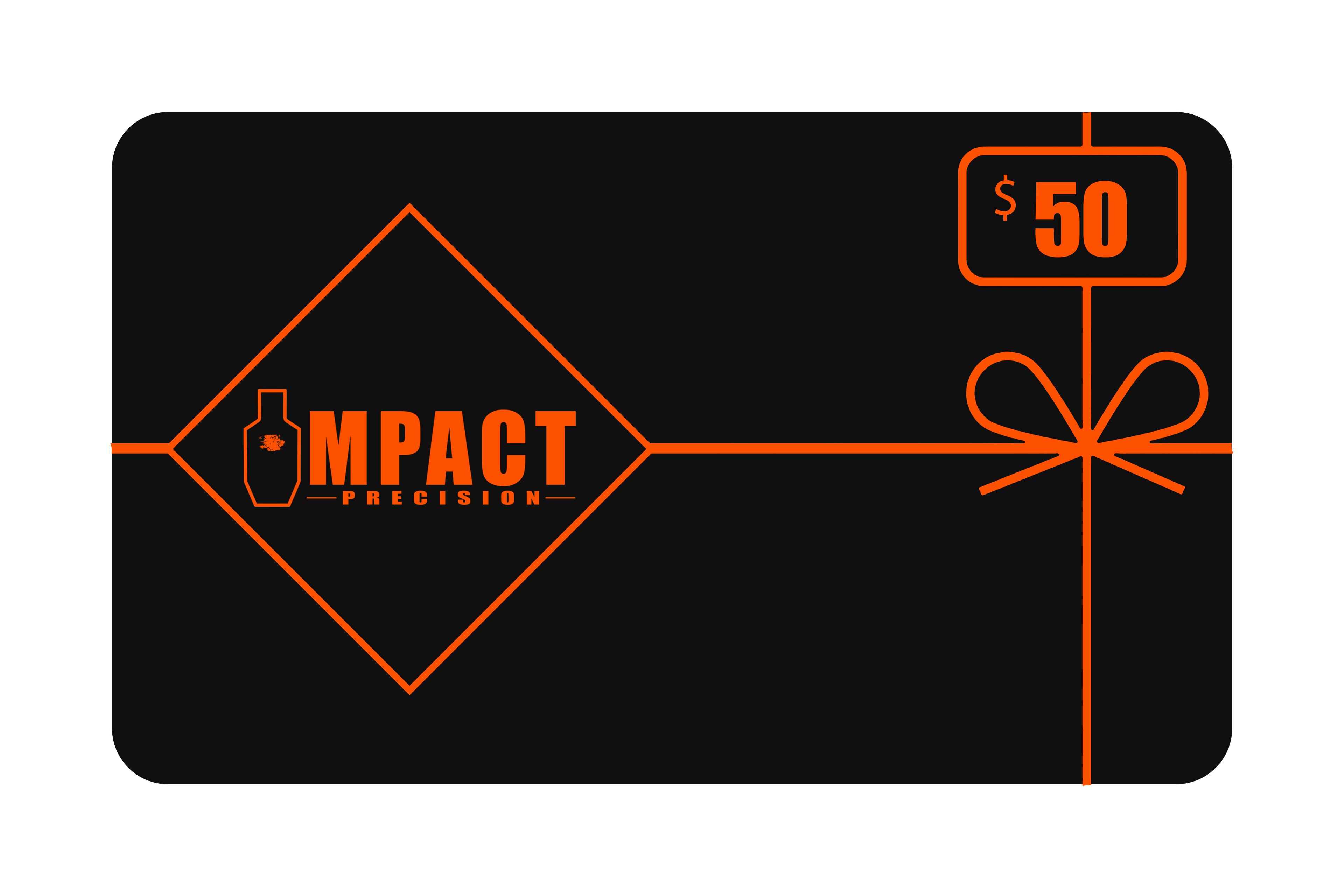 Impact Precision Gift Card