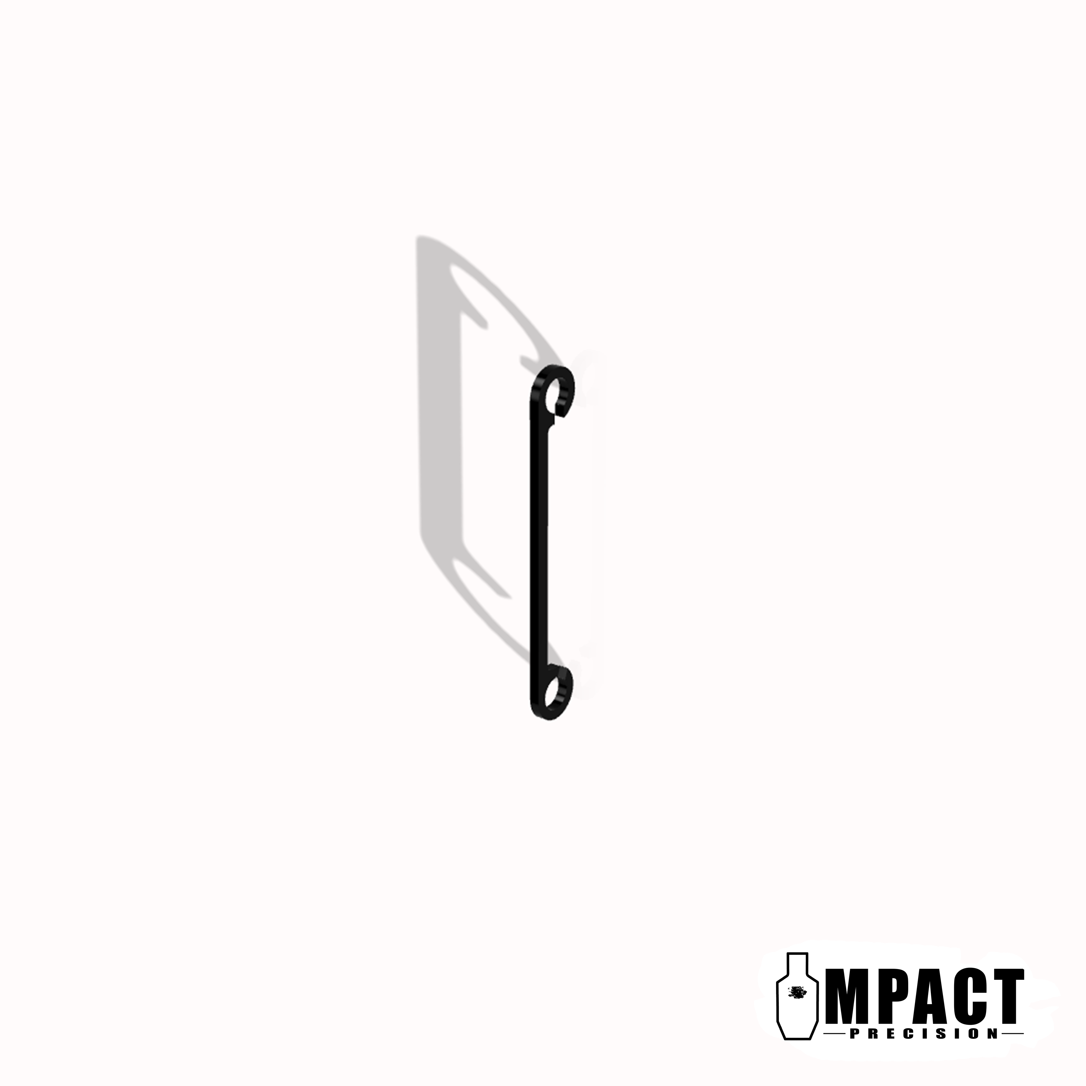 AR500 Conduit/Pipe Target Hook Hanger