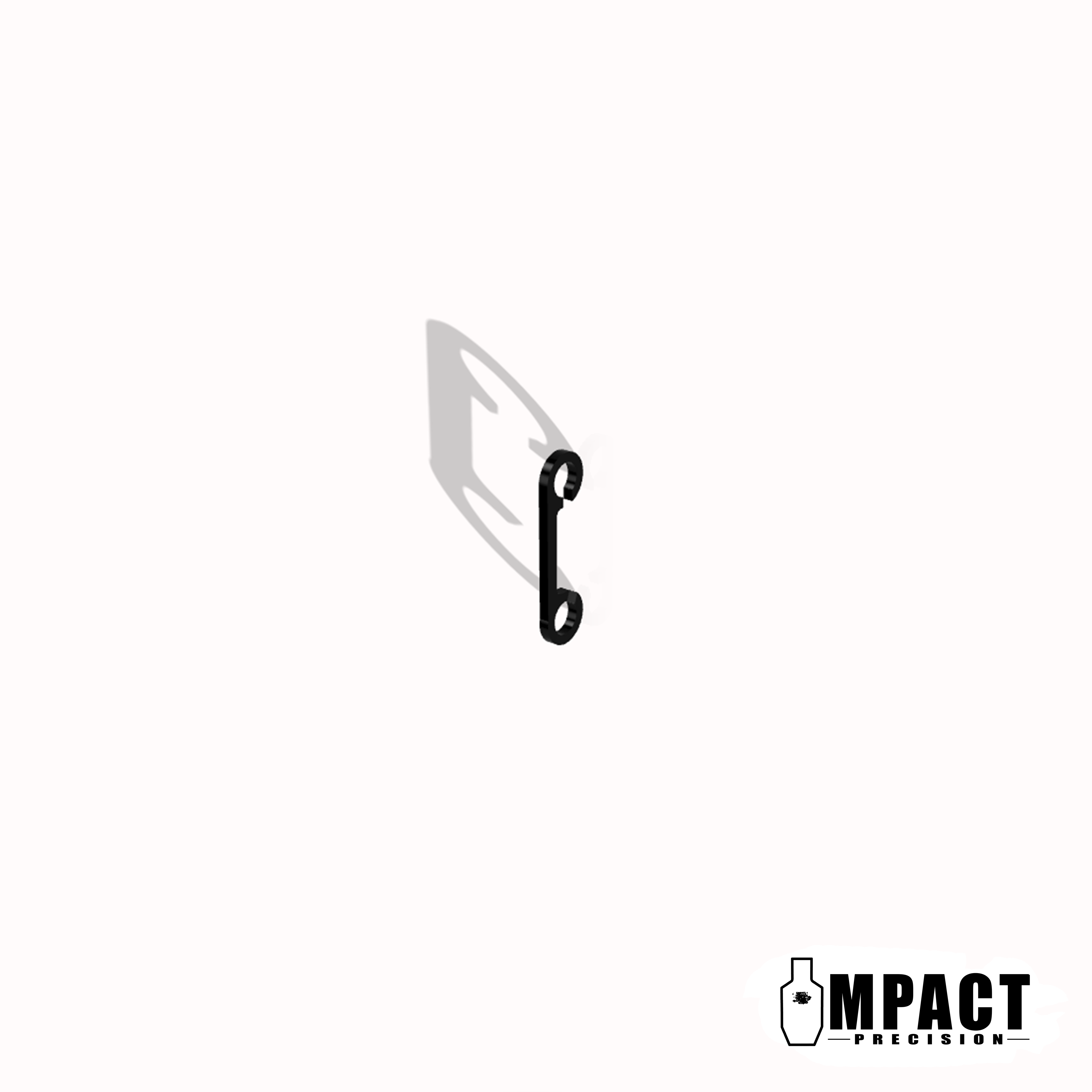 AR500 Conduit/Pipe Target Hook Hanger