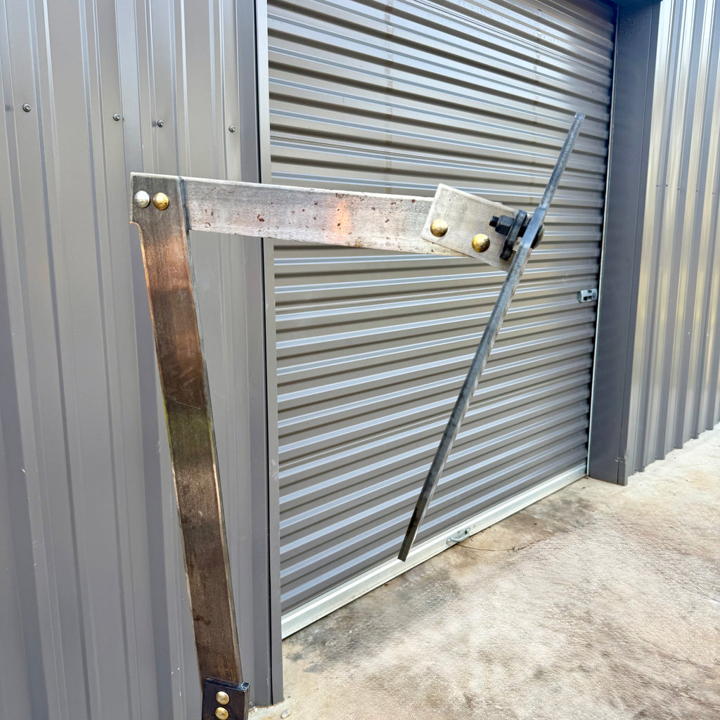 AR500 Target Stand