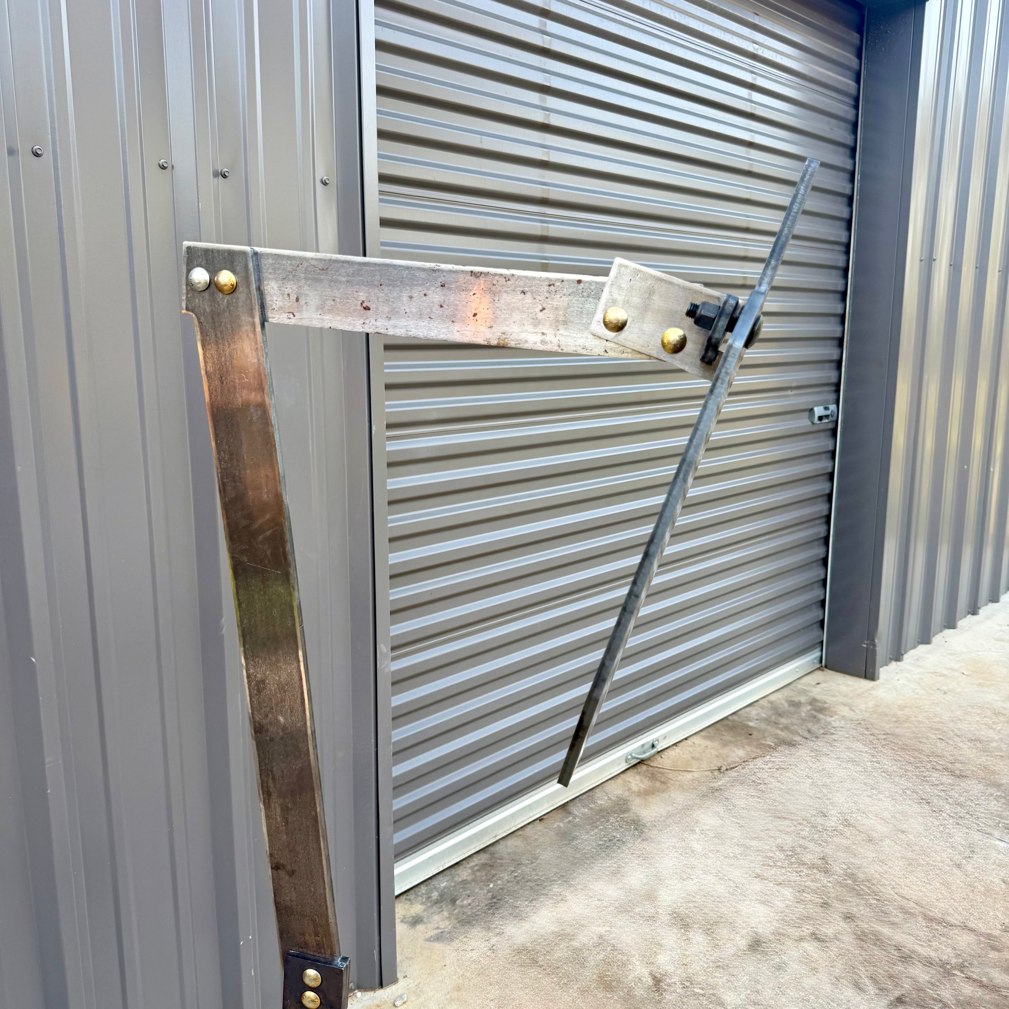 AR500 Target Stand