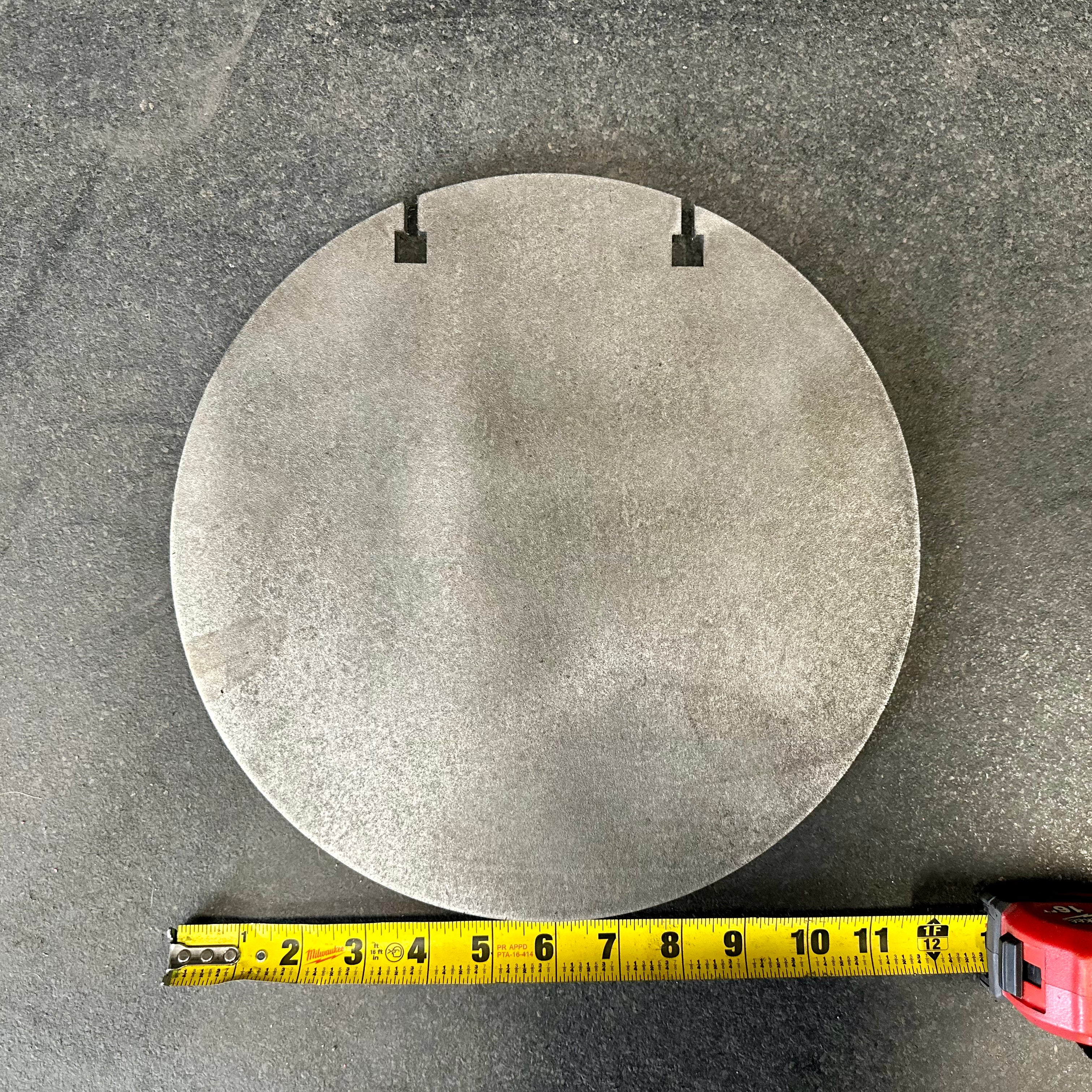 Texas Made Reactive AR500 Steel Targets – Impact Precision