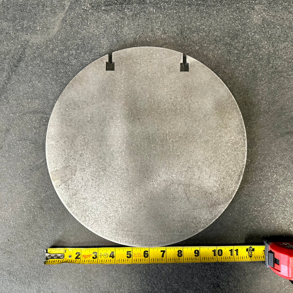 AR500 Round Gong/Static Target