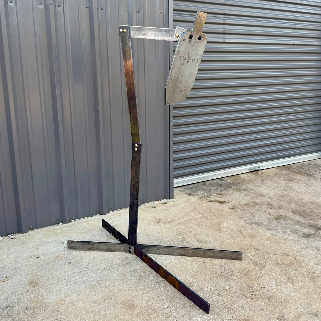 AR500 Target Stand