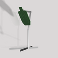 AR500 Target Stand