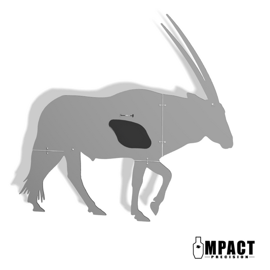 Full Size AR500 Oryx Target