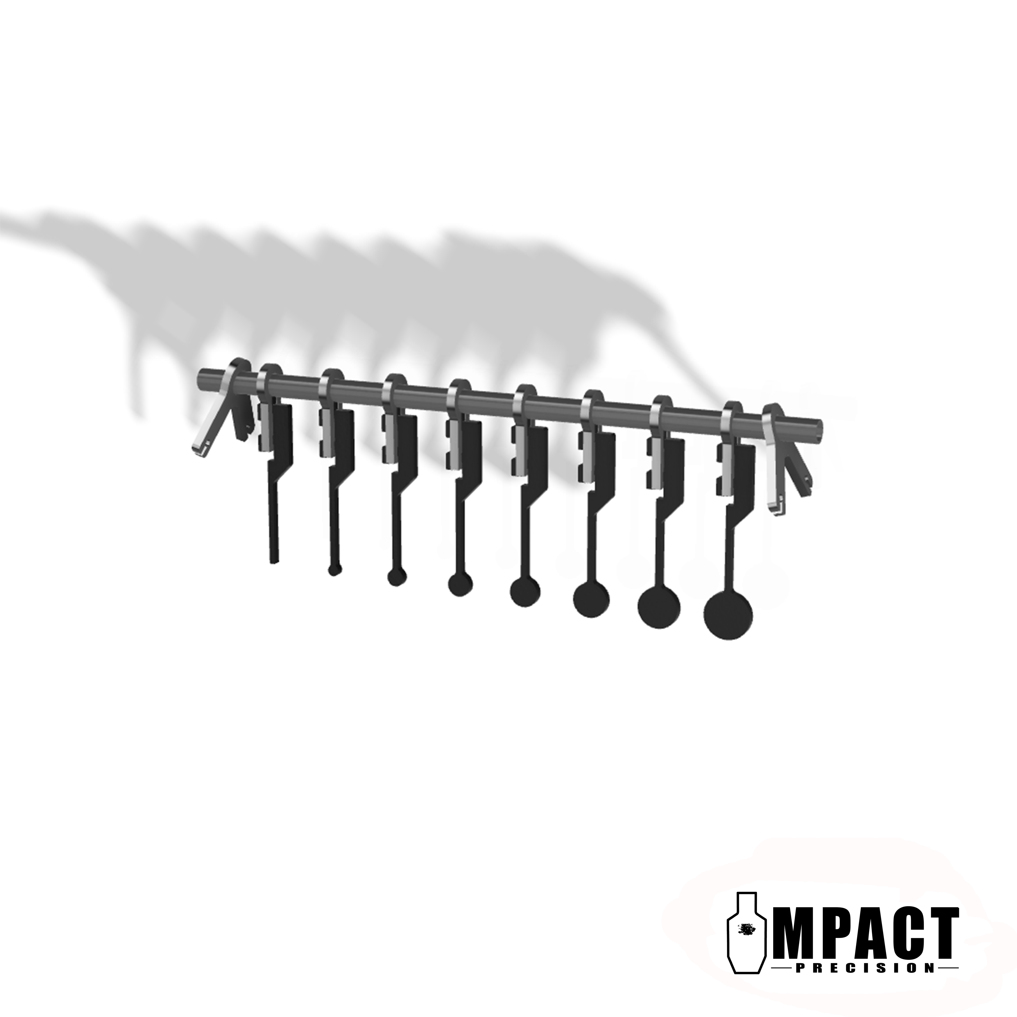 AR500 Rimfire HD KYL Rack